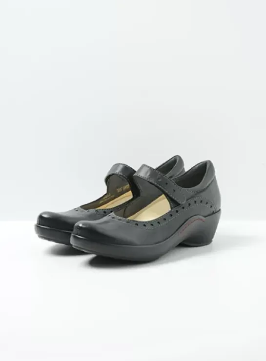 DAMES Wolky Bandschoenen|Sud