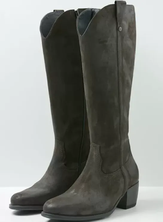 DAMES Wolky Laarzen|Sundown