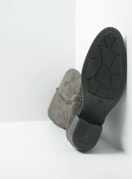 DAMES Wolky Laarzen|Sundown