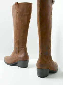 DAMES Wolky Laarzen|Sundown