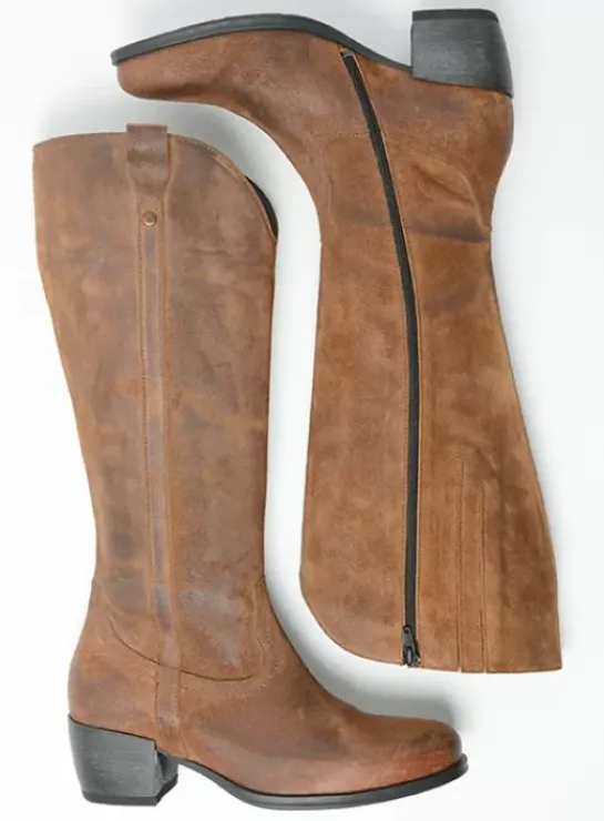 DAMES Wolky Laarzen|Sundown