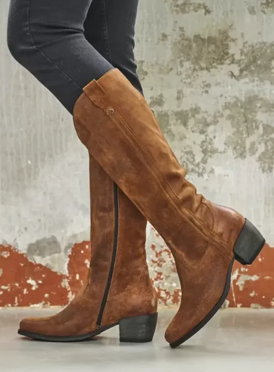 DAMES Wolky Laarzen|Sundown