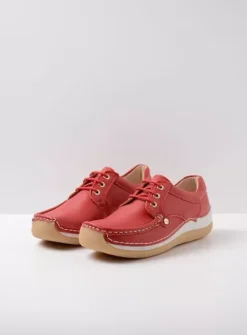 DAMES Wolky Sneakers|Veterschoenen|Taranta