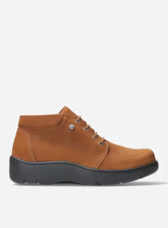 DAMES Wolky Volle voeten|Veterschoenen|Tarda XW-WR