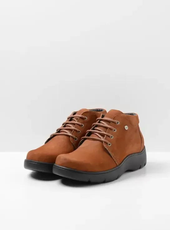 DAMES Wolky Volle voeten|Veterschoenen|Tarda XW-WR