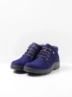 DAMES Wolky Volle voeten|Veterschoenen|Tarda XW-WR