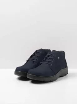 DAMES Wolky Volle voeten|Veterschoenen|Tarda XW-WR