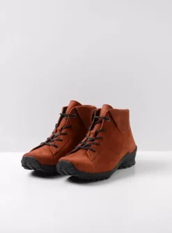 DAMES Wolky Veterschoenen|Teton