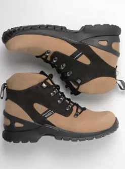 DAMES Wolky Wandelschoenen|Veterschoenen|Traction WP