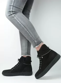 DAMES Wolky Veterschoenen|Wheel