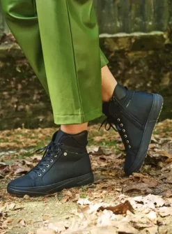 DAMES Wolky Veterschoenen|Wheel Vegan