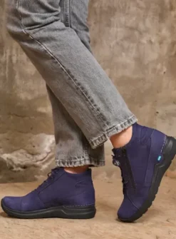 DAMES Wolky Hielspoor|Wandelschoenen|Why