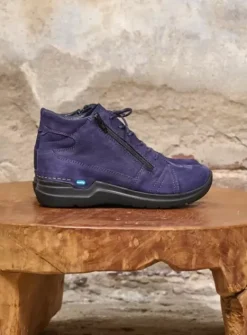 DAMES Wolky Hielspoor|Wandelschoenen|Why