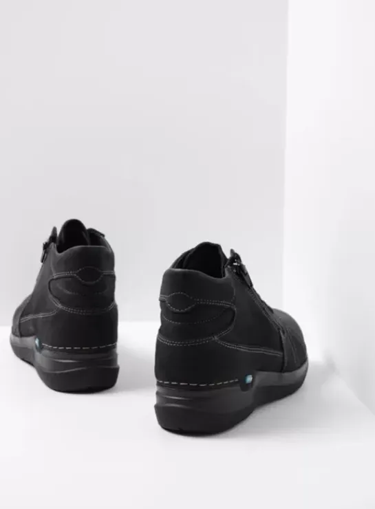 DAMES Wolky Hielspoor|Wandelschoenen|Why