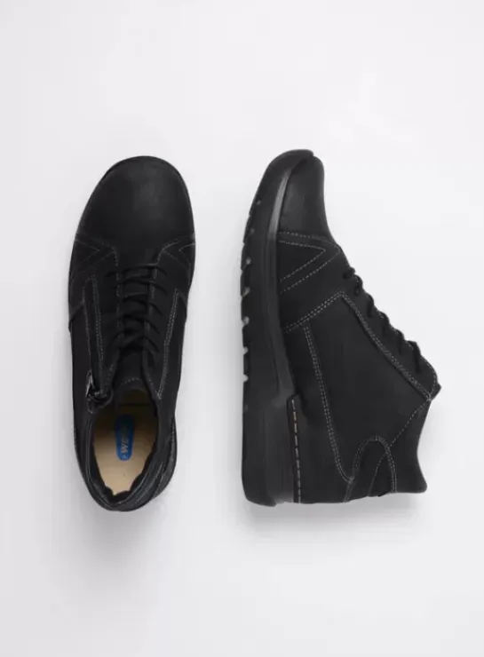 DAMES Wolky Hielspoor|Wandelschoenen|Why