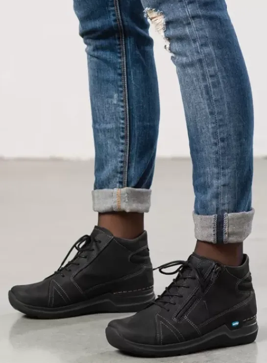 DAMES Wolky Hielspoor|Wandelschoenen|Why