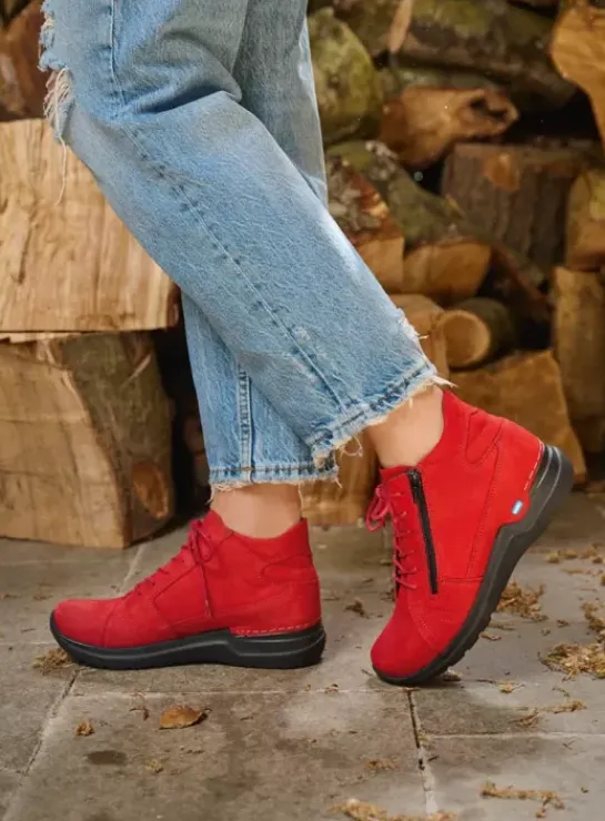 DAMES Wolky Hielspoor|Wandelschoenen|Why