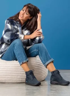 DAMES Wolky Hielspoor|Wandelschoenen|Whynot