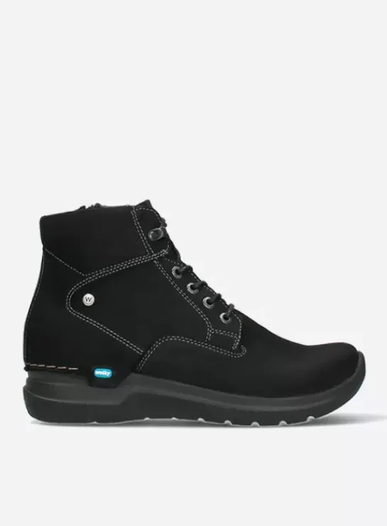 DAMES Wolky Hielspoor|Wandelschoenen|Whynot