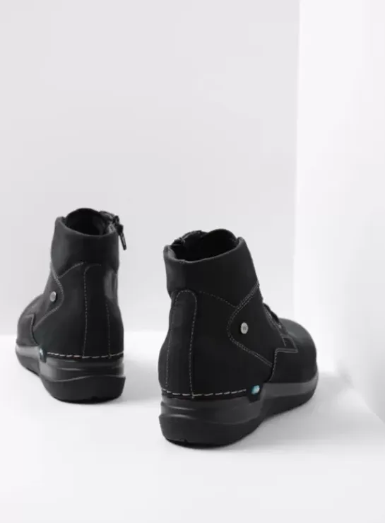 DAMES Wolky Hielspoor|Wandelschoenen|Whynot