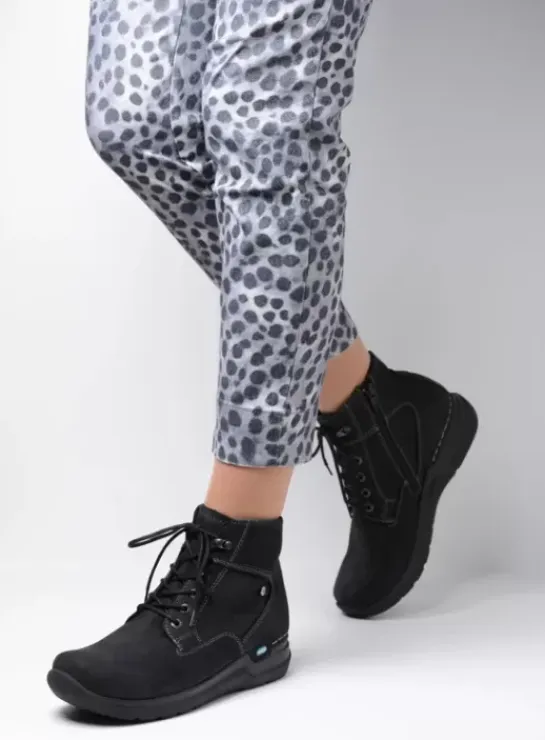 DAMES Wolky Hielspoor|Wandelschoenen|Whynot