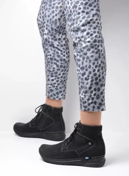 DAMES Wolky Hielspoor|Wandelschoenen|Whynot