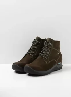 DAMES Wolky Hielspoor|Wandelschoenen|Whynot