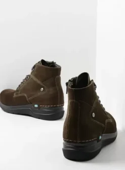 DAMES Wolky Hielspoor|Wandelschoenen|Whynot