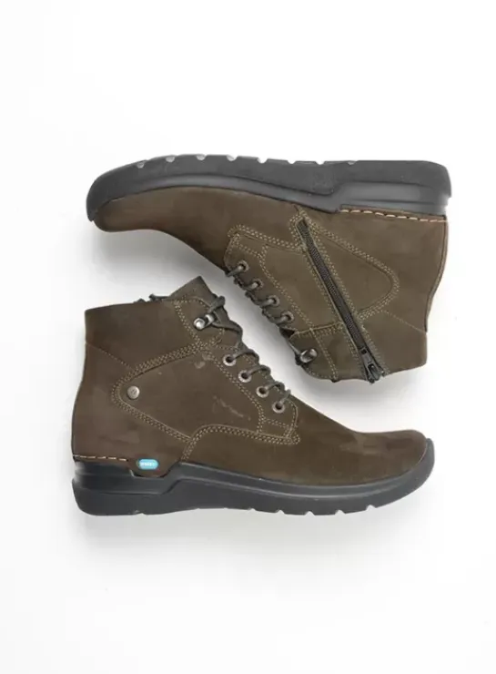 DAMES Wolky Hielspoor|Wandelschoenen|Whynot