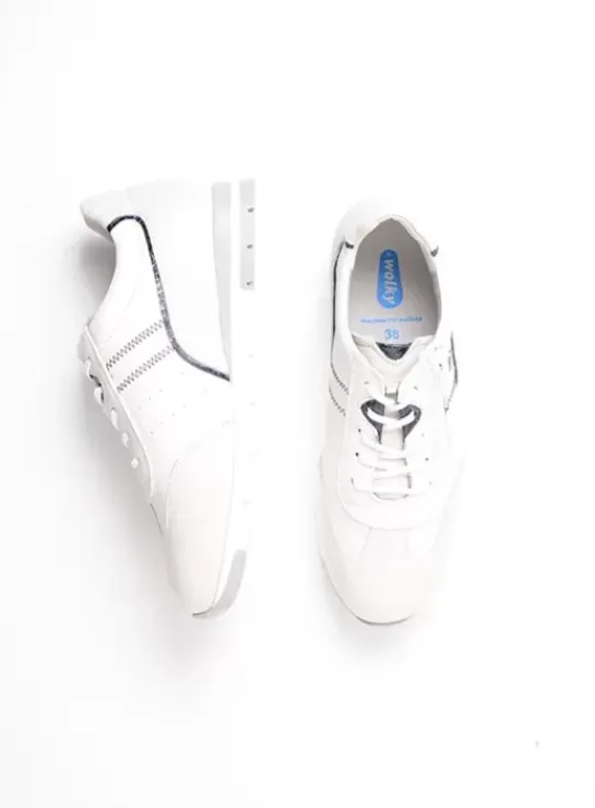 DAMES Wolky Sneakers|Veterschoenen|Yell XW