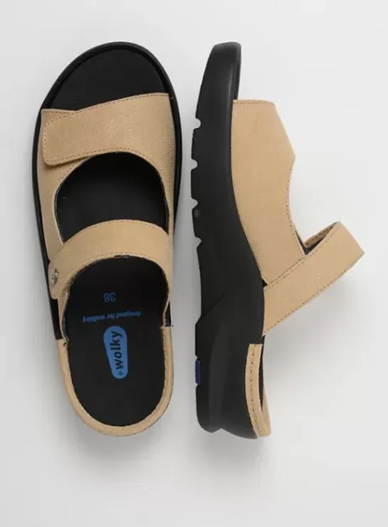 DAMES Wolky Slippers|Zaandam