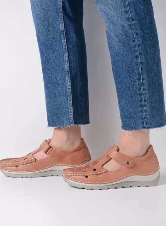 DAMES Wolky Voorjaar/zomer|Zambezi