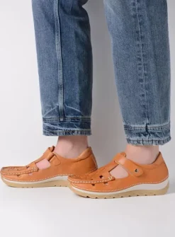 DAMES Wolky Voorjaar/zomer|Zambezi