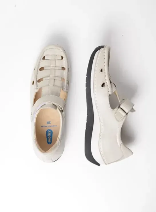 DAMES Wolky Voorjaar/zomer|Zambezi