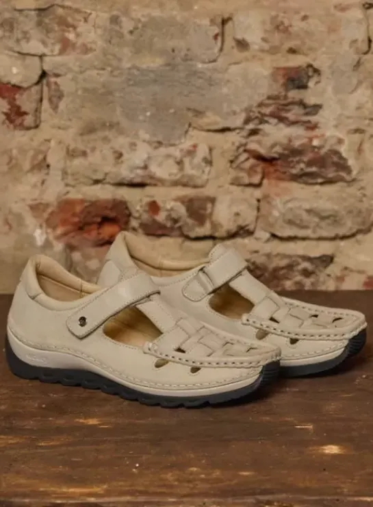 DAMES Wolky Voorjaar/zomer|Zambezi