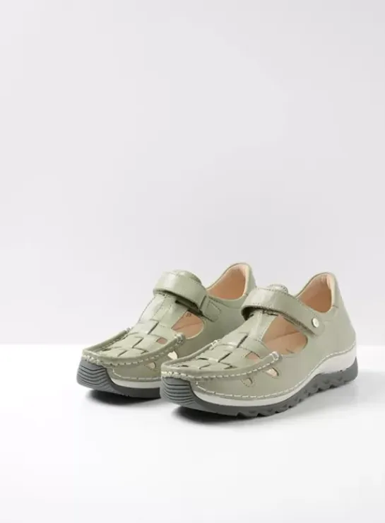 DAMES Wolky Voorjaar/zomer|Zambezi