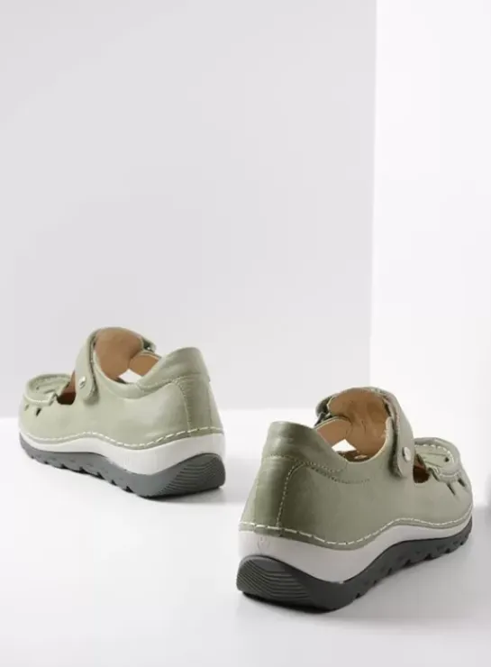 DAMES Wolky Voorjaar/zomer|Zambezi