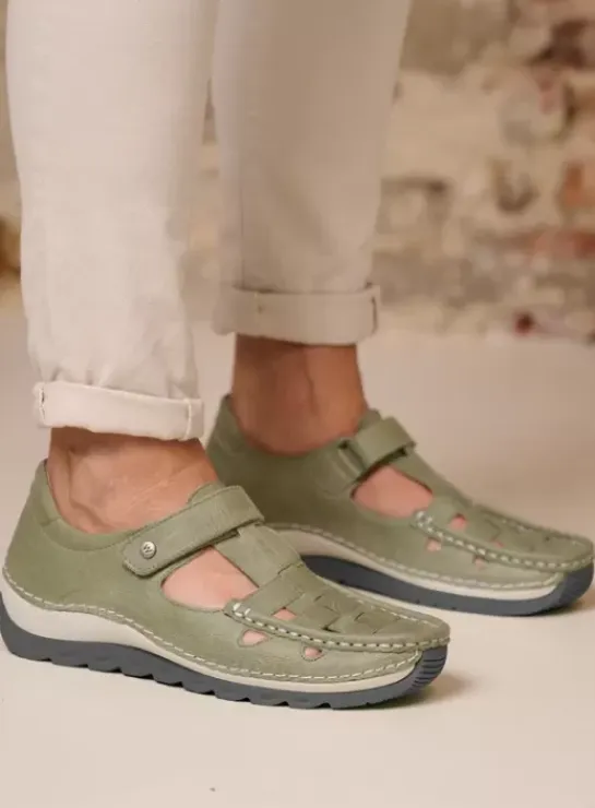 DAMES Wolky Voorjaar/zomer|Zambezi