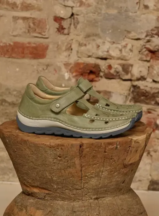 DAMES Wolky Voorjaar/zomer|Zambezi