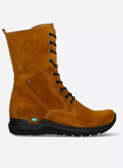 DAMES Wolky Hielspoor|Wandelschoenen|Zigzag