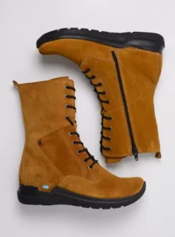 DAMES Wolky Hielspoor|Wandelschoenen|Zigzag