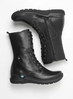 DAMES Wolky Hielspoor|Wandelschoenen|Zigzag