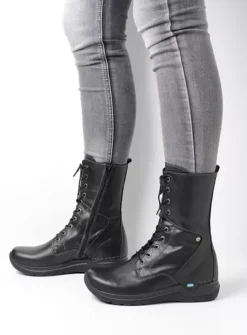 DAMES Wolky Hielspoor|Wandelschoenen|Zigzag