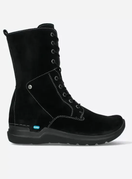 DAMES Wolky Hielspoor|Wandelschoenen|Zigzag