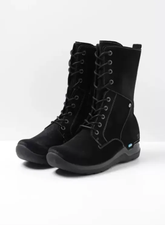 DAMES Wolky Hielspoor|Wandelschoenen|Zigzag