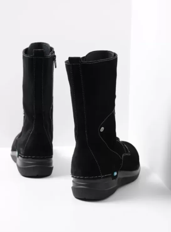 DAMES Wolky Hielspoor|Wandelschoenen|Zigzag