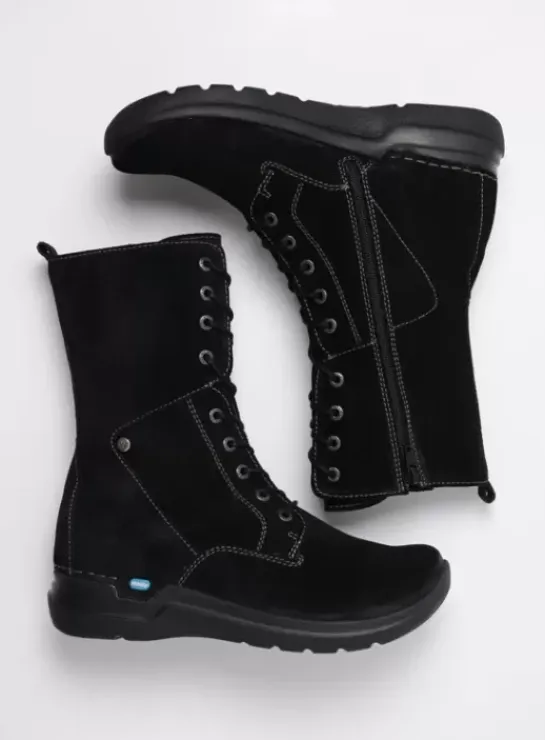 DAMES Wolky Hielspoor|Wandelschoenen|Zigzag