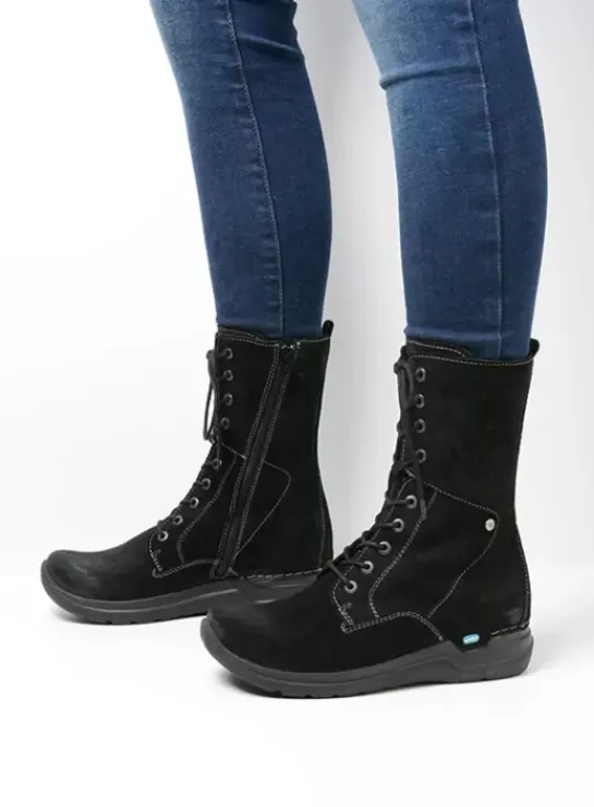 DAMES Wolky Hielspoor|Wandelschoenen|Zigzag