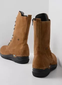 DAMES Wolky Hielspoor|Wandelschoenen|Zigzag