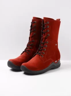 DAMES Wolky Wandelschoenen|Laarzen|Zigzag